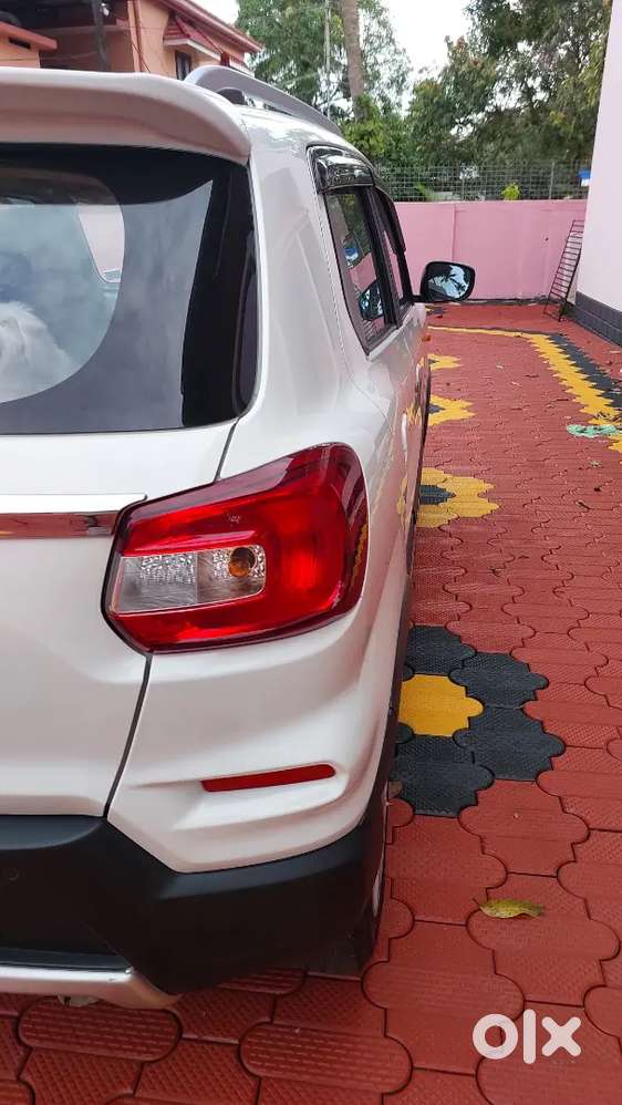 Maruti Suzuki S-presso 2021
