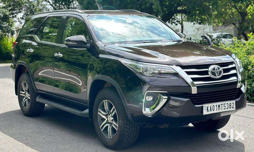 Toyota Fortuner 2.8 2wd Mt, 2021, Diesel
