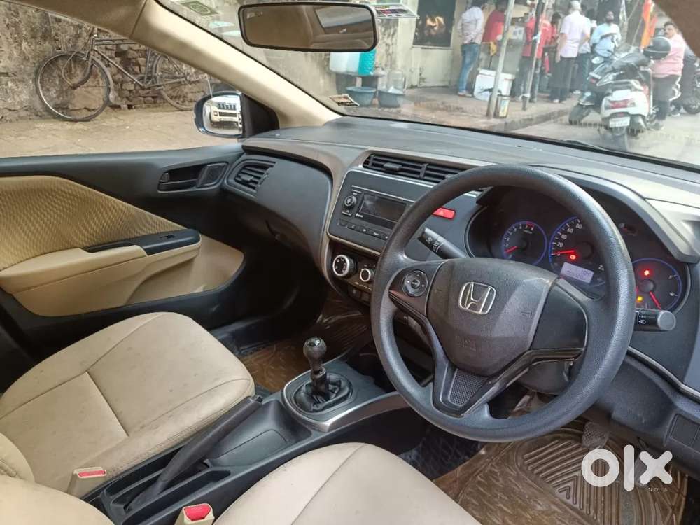 Honda City 1.5 S Mt, 2014, Petrol
