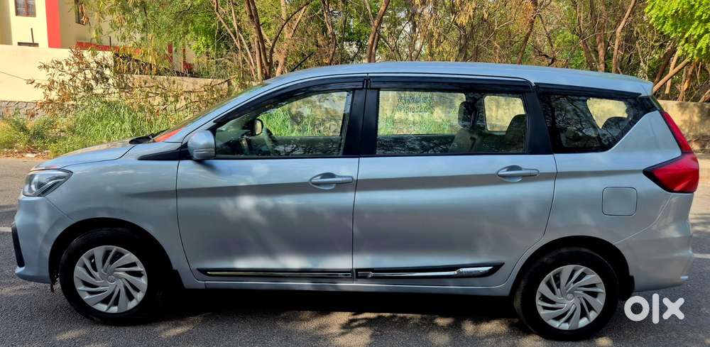 Maruti Suzuki Ertiga Vxi Cng, 2022, Cng & Hybrids