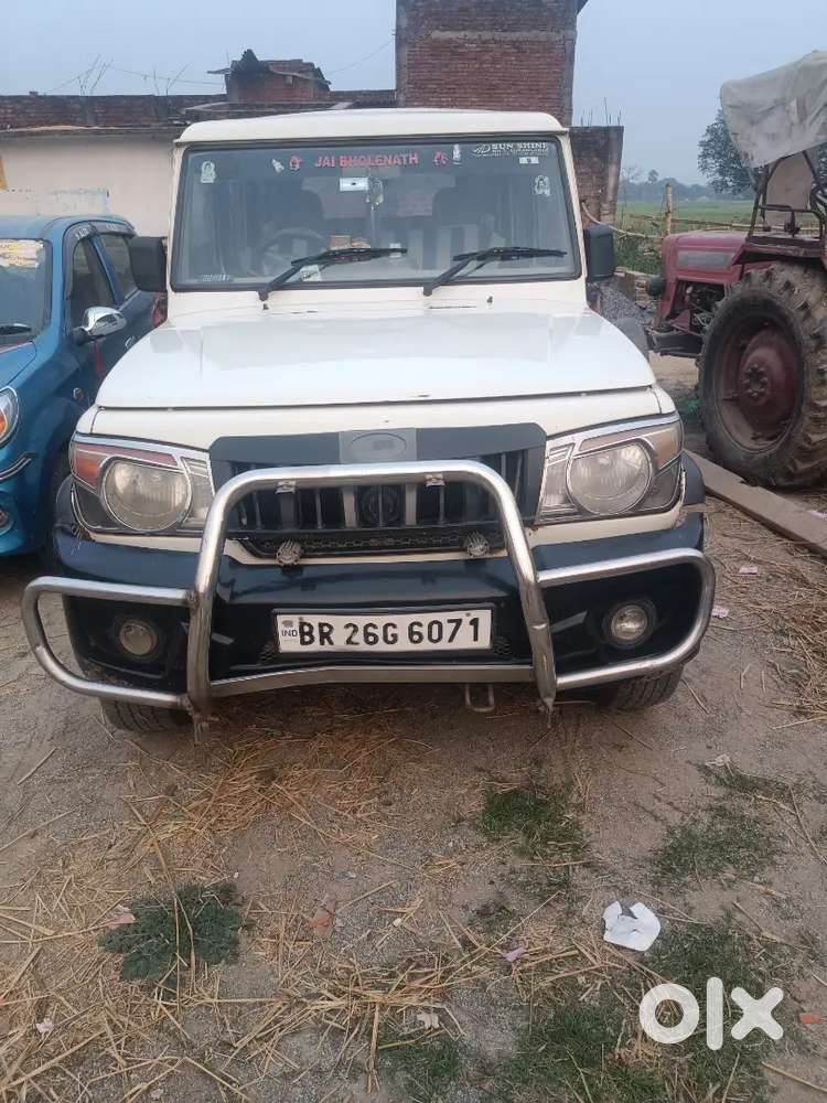Mahindra Bolero 2014