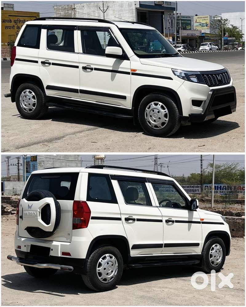 Mahindra Bolero Neo 1.5 N8, 2023, Diesel