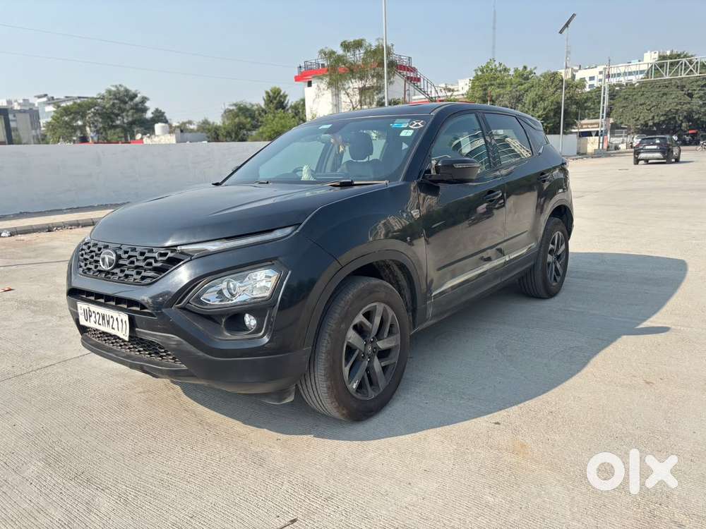 Tata Harrier Xza Dark Edition, 2022, Petrol