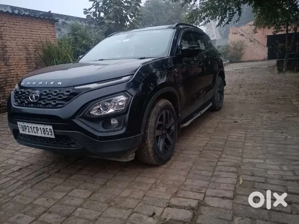 Tata Harrier 2021 Brand New Condition Complete Service No Issue