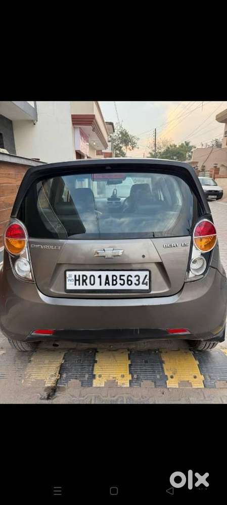 Chevrolet Beat Lt Opt Petrol, 2010, Petrol