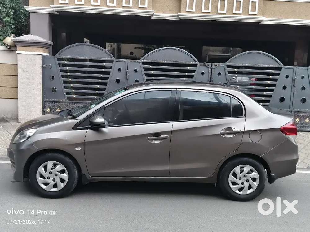 Honda Amaze Idtec  Diesel 2013 (perfect Condition )
