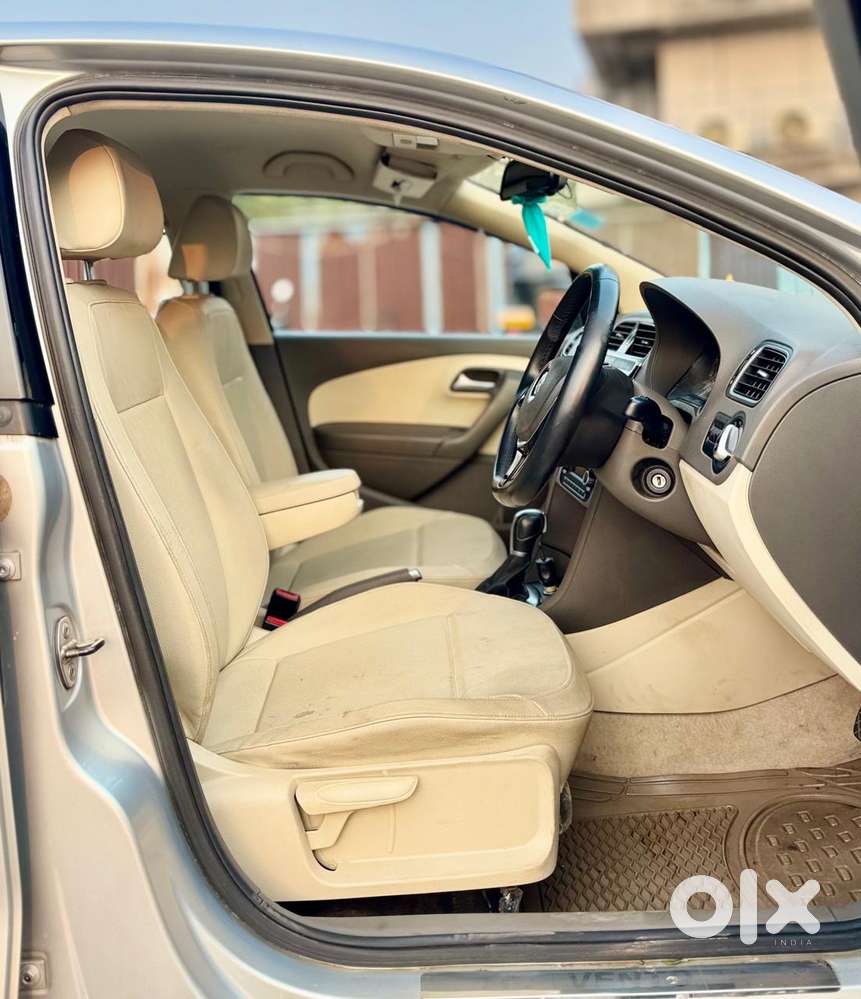 Volkswagen Vento 1.5 Tdi Highline Plus At, 2015, Petrol