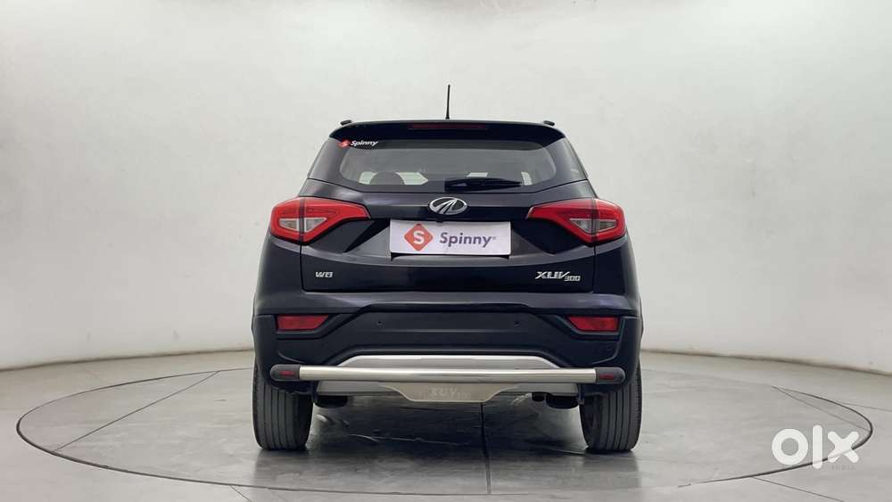 Mahindra Xuv300 W8 Option, 2021, Petrol