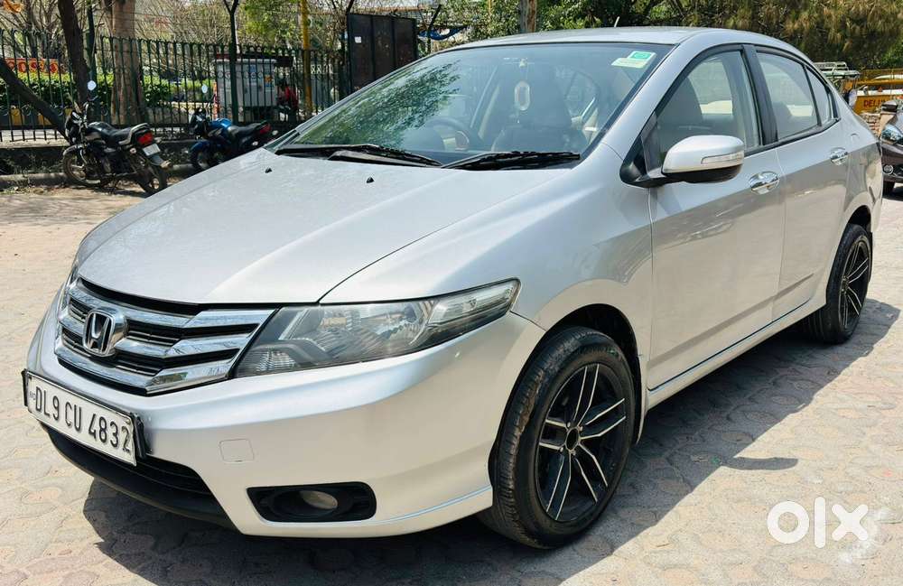 Honda City 2008-2011 1.5 V Mt, 2013, Petrol