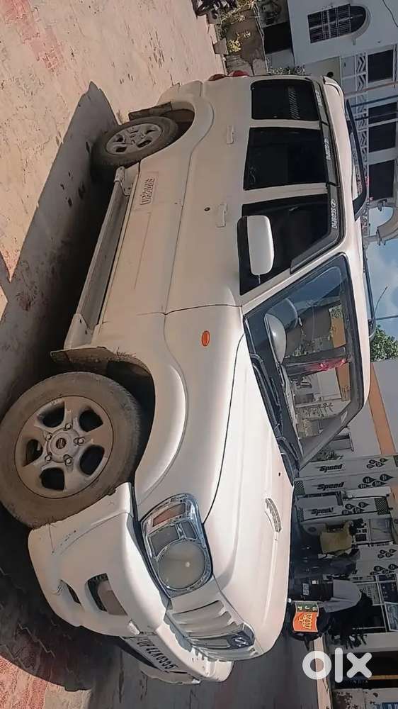 Mahindra Scorpio Sportz 2009 Diesel