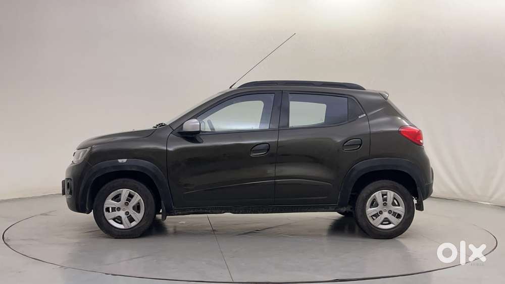 Renault Kwid 1.0 Rxt Amt, 2017, Petrol