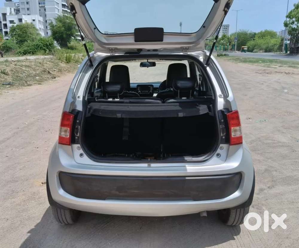Maruti Suzuki Ignis 1.2 Delta Mt, 2017, Petrol