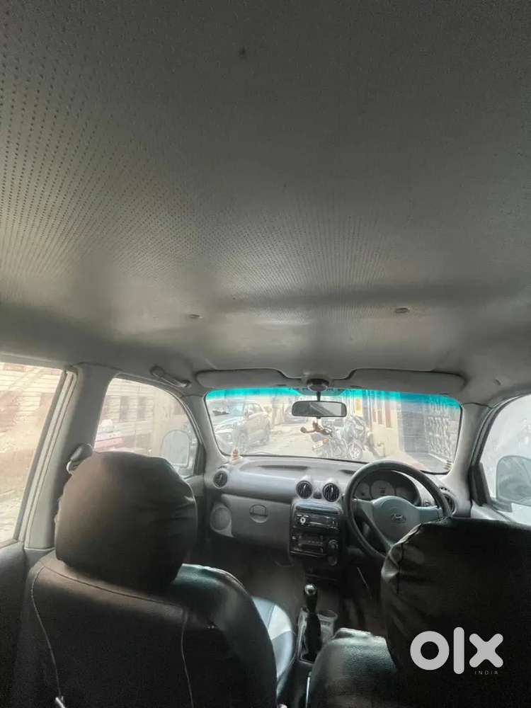 Hyundai Santro Petrol Manual 2006