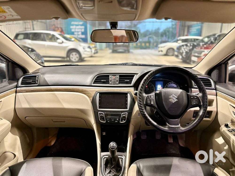 Maruti Suzuki Ciaz Smart Hybrid Zeta, 2023, Petrol