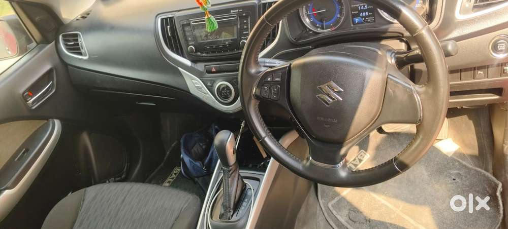 Maruti Suzuki Baleno 1.2 Zeta, 2016, Petrol