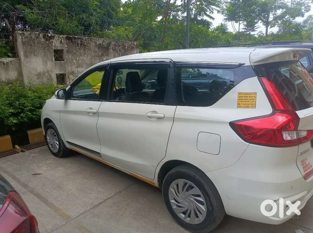 Maruti Suzuki Ertiga 2024
