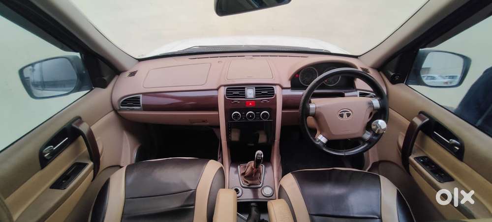 Tata Safari Storme [2012-2015] 2.2 Vx 4x2, 2015, Diesel