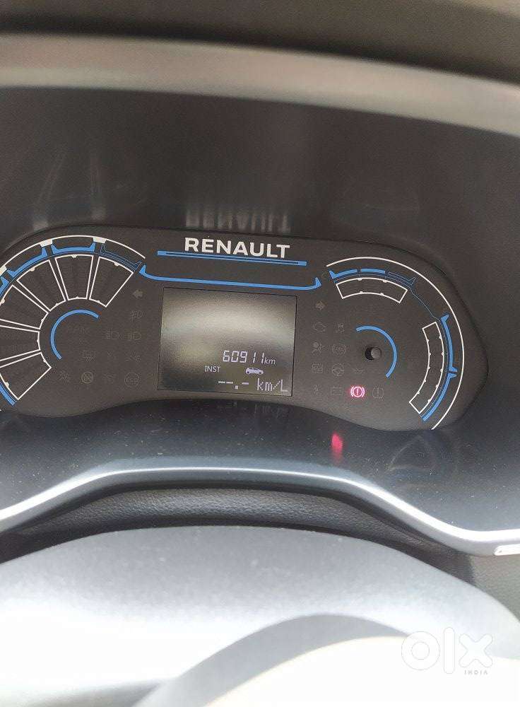 Renault Triber Rxt Easy-r Amt, 2020, Petrol