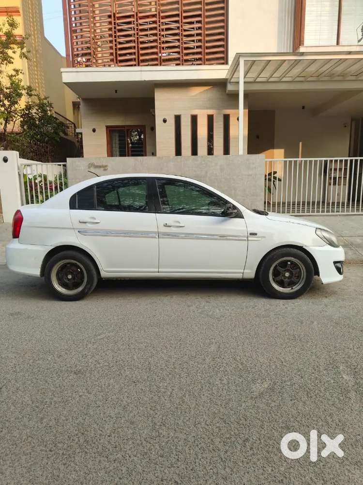 Hyundai Verna 1.6 Sx 2010
