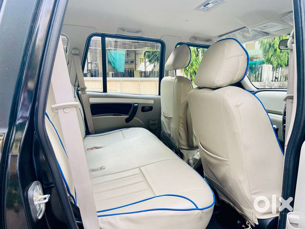 Mahindra Scorpio S11 Mt 7s, 2020, Diesel