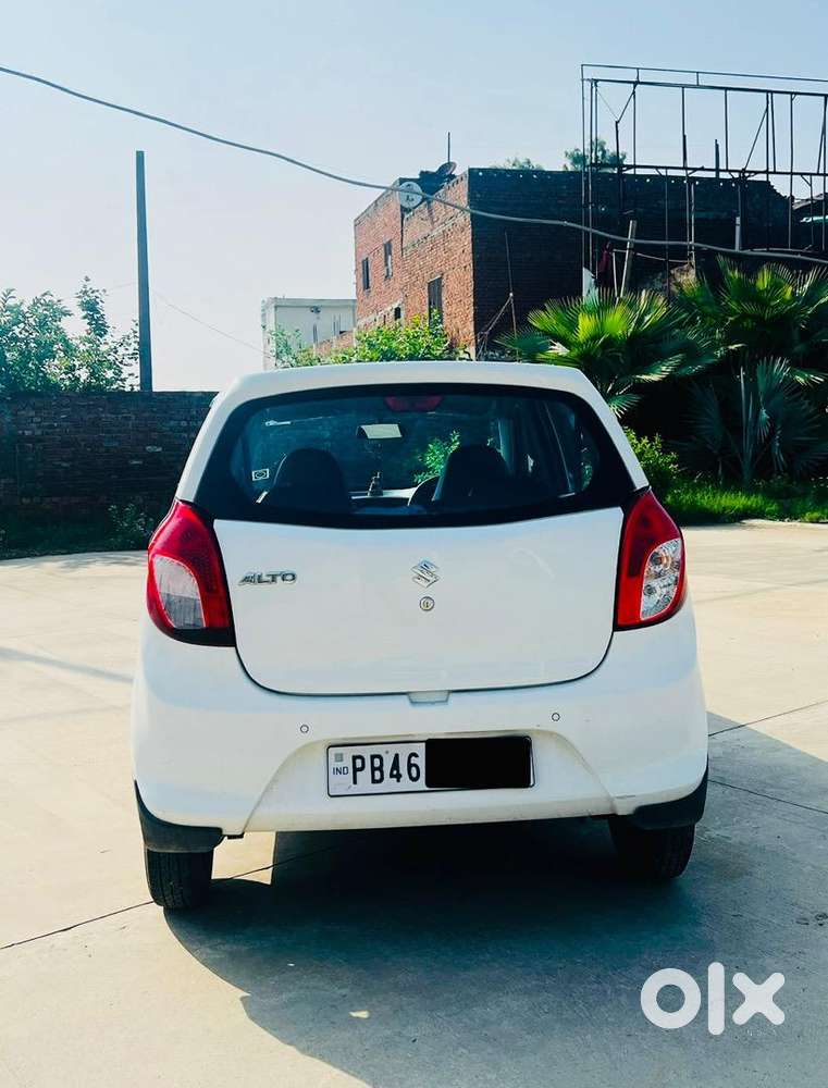 Maruti Suzuki Alto 800 2020 Petrol Well Maintained
