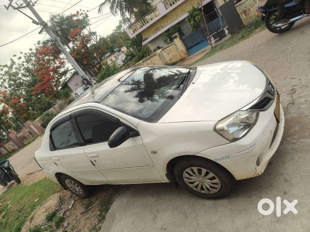 Toyota Etios Gd, 2016, Diesel
