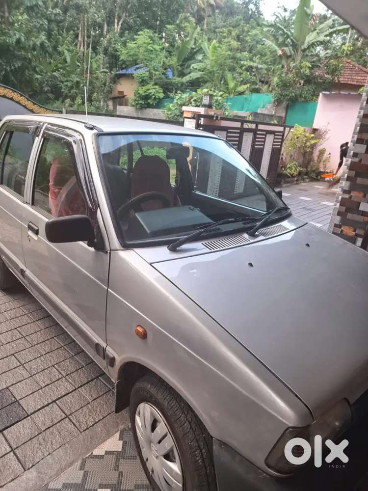 Maruti Suzuki 800 Ac 2010