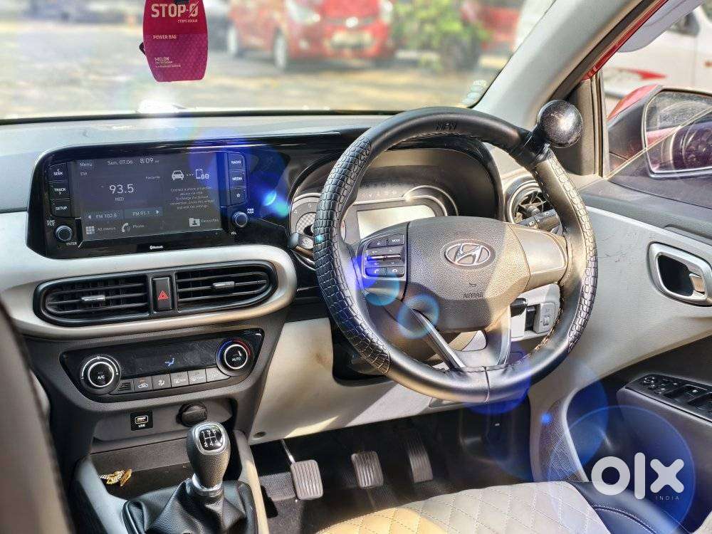 Hyundai Grand I10 Nios Sportz, 2021, Petrol