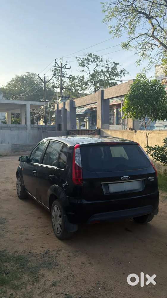 2012 Ford Figo Zxi Diesel  Single Owner  73,600 Km  Fc Valid  Exce