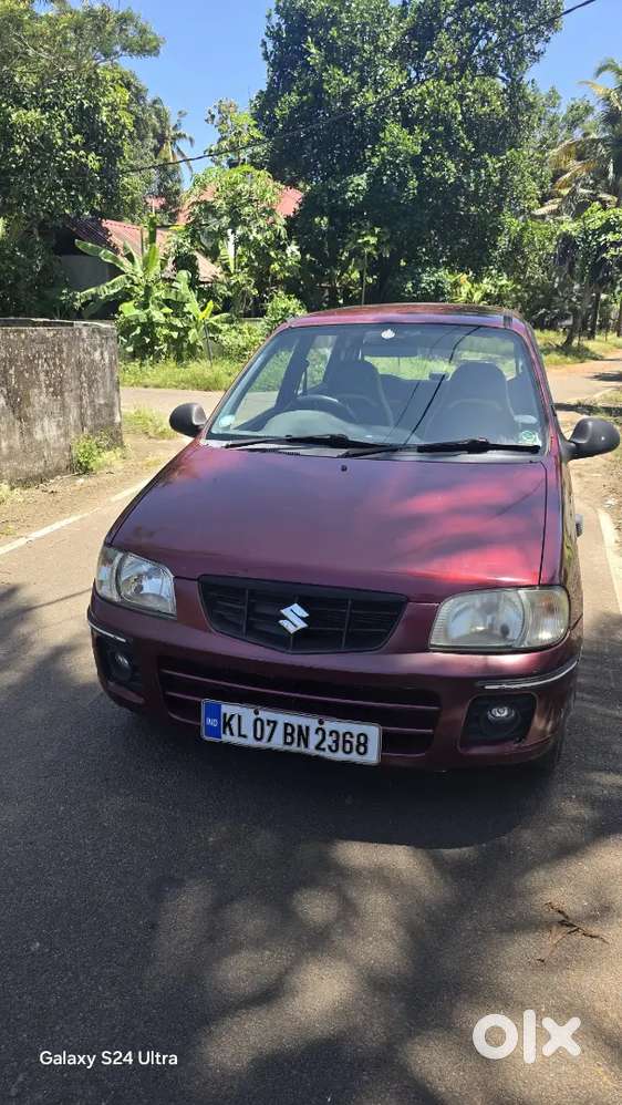 Maruti Alto 0.8 Lxi 2010