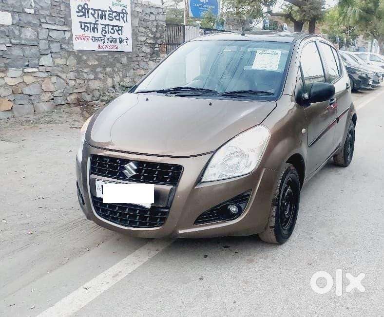 Maruti Suzuki Ritz Vdi Bs-iv, 2013, Petrol