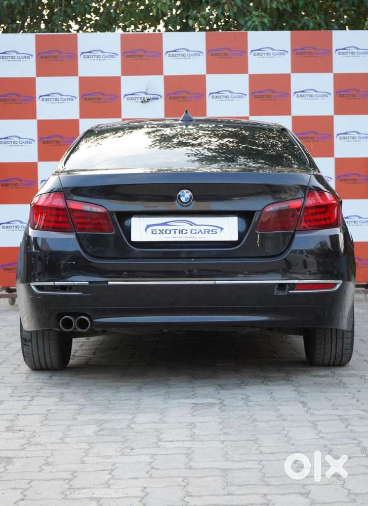 Bmw 5 Series 2.0 520d, 2012, Diesel