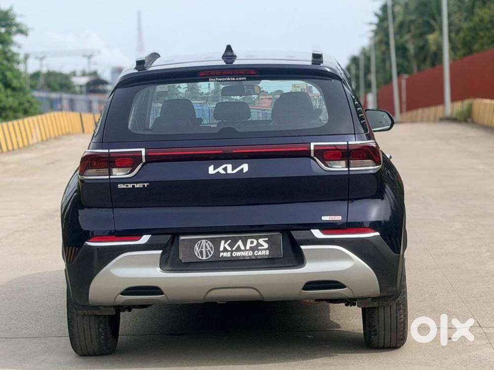 Kia Sonet Htk Plus Turbo Imt, 2023, Petrol
