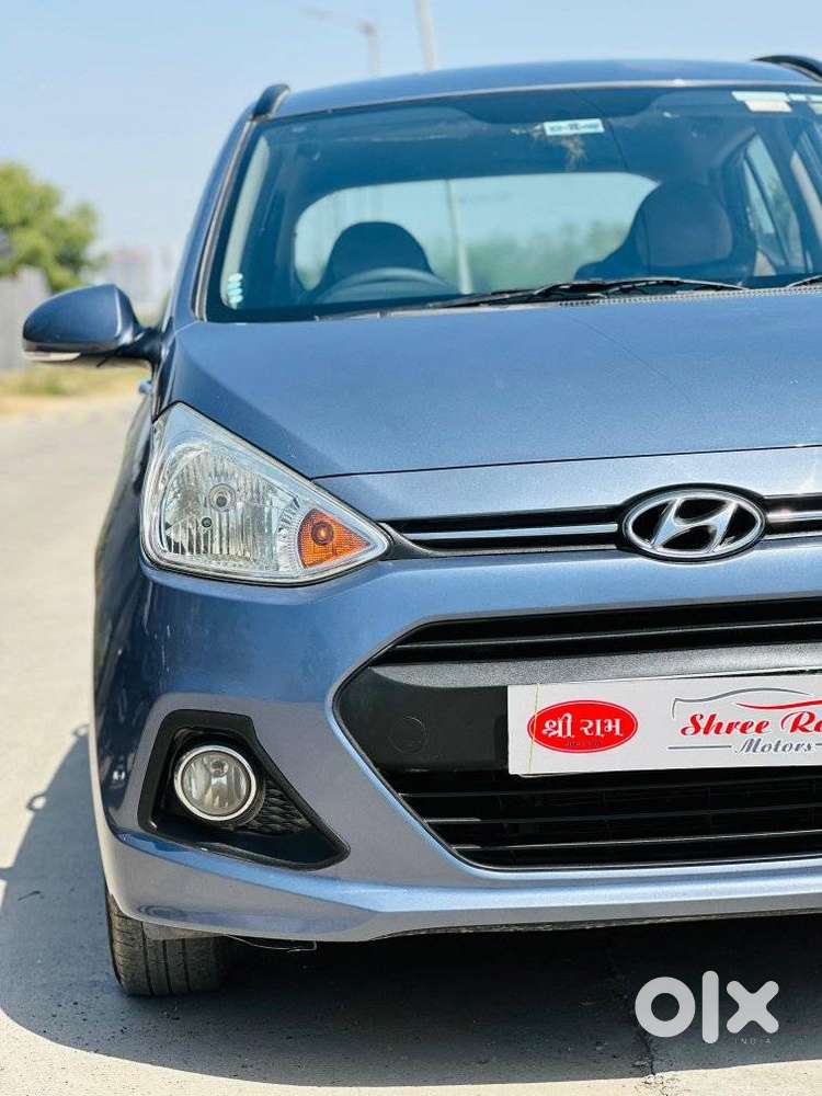 Hyundai Grand I10 Sportz 1.2 Kappa Vtvt, 2014, Petrol