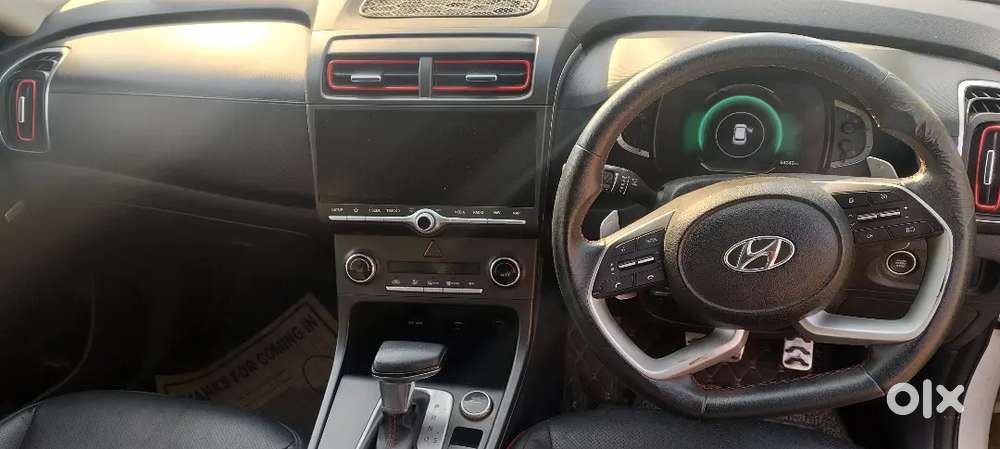 Hyundai Creta 2020 Petrol Well Maintained