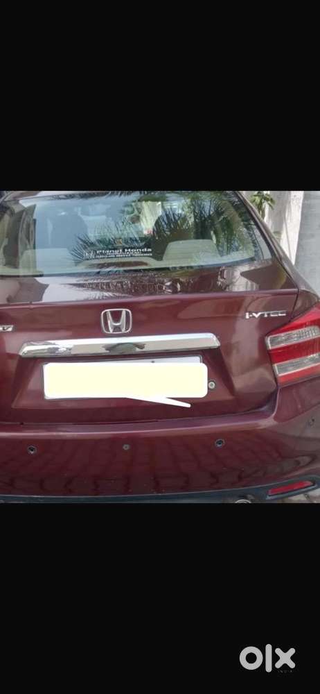 Honda City Petrol 95000 Km Driven