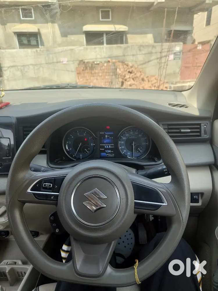 Maruti Suzuki Ertiga 2021 Petrol Good Condition