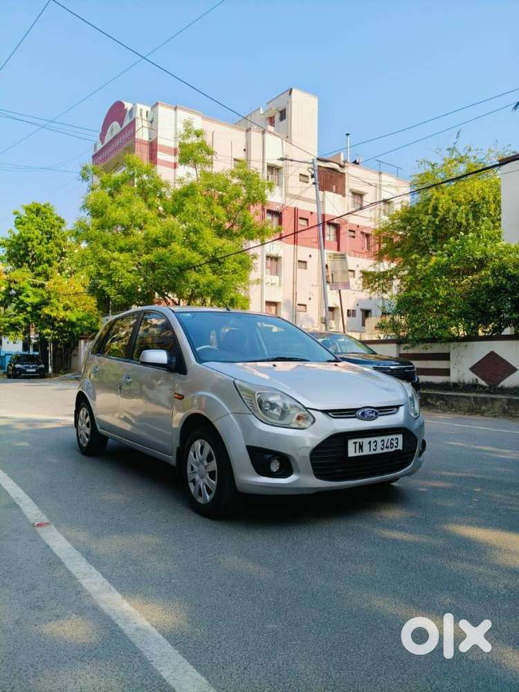 Ford Figo, 2014, Diesel