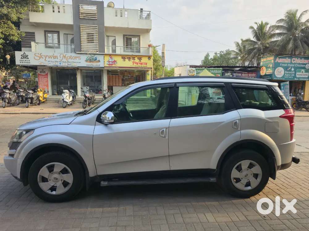 Mahindra Xuv500