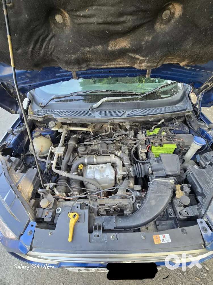 Ford Ecosport Diesel Manual 2018
