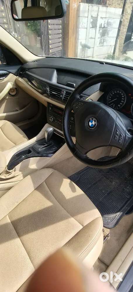 Bmw X1 2012 Diesel Good Condition