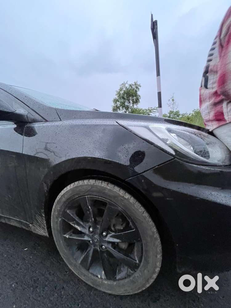 Hyundai Fluidic Verna 2014 First Owner