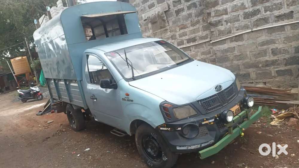 Mahindra Genio 2011 Diesel 120000 Km Driven