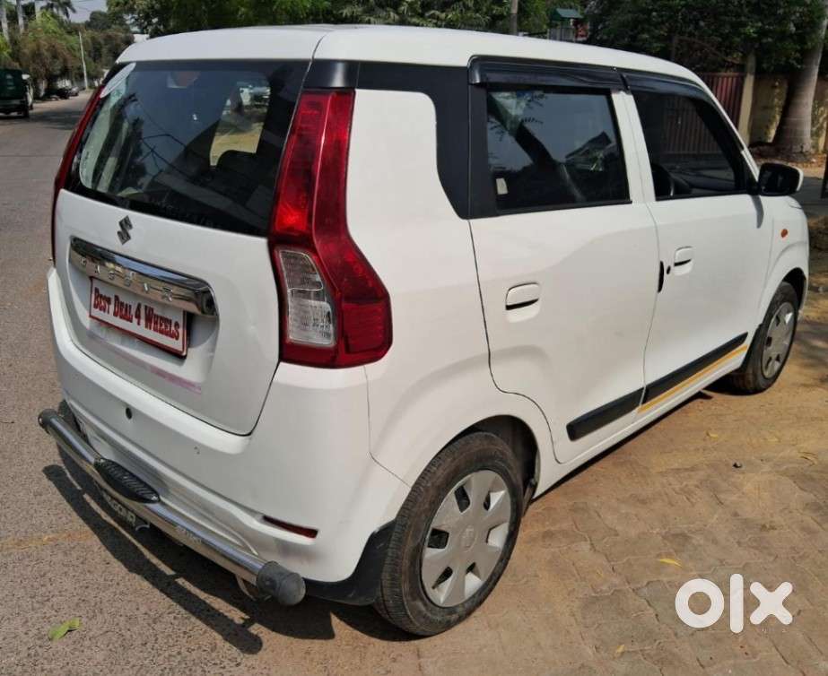 Maruti Suzuki Wagon R Vxi 1.2, 2025, Petrol