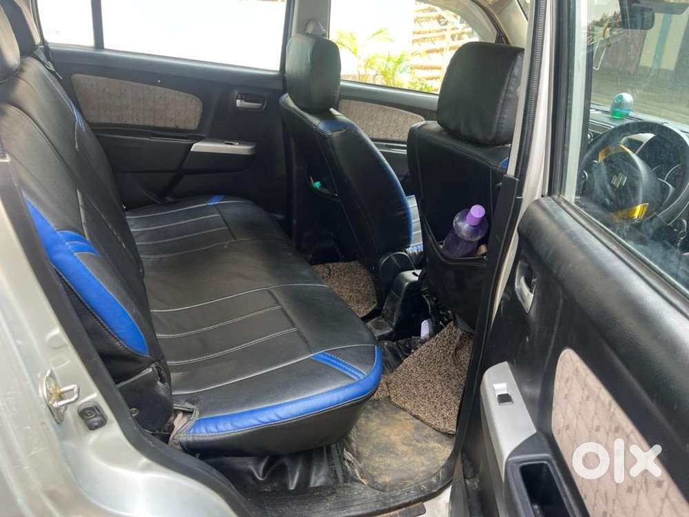 Maruti Suzuki Wagon R 2016 Petrol Good Condition