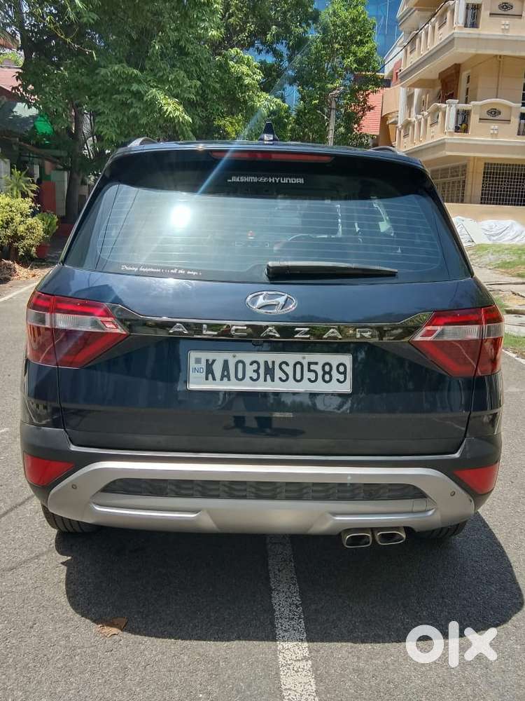 Hyundai Alcazar, 2023, Petrol