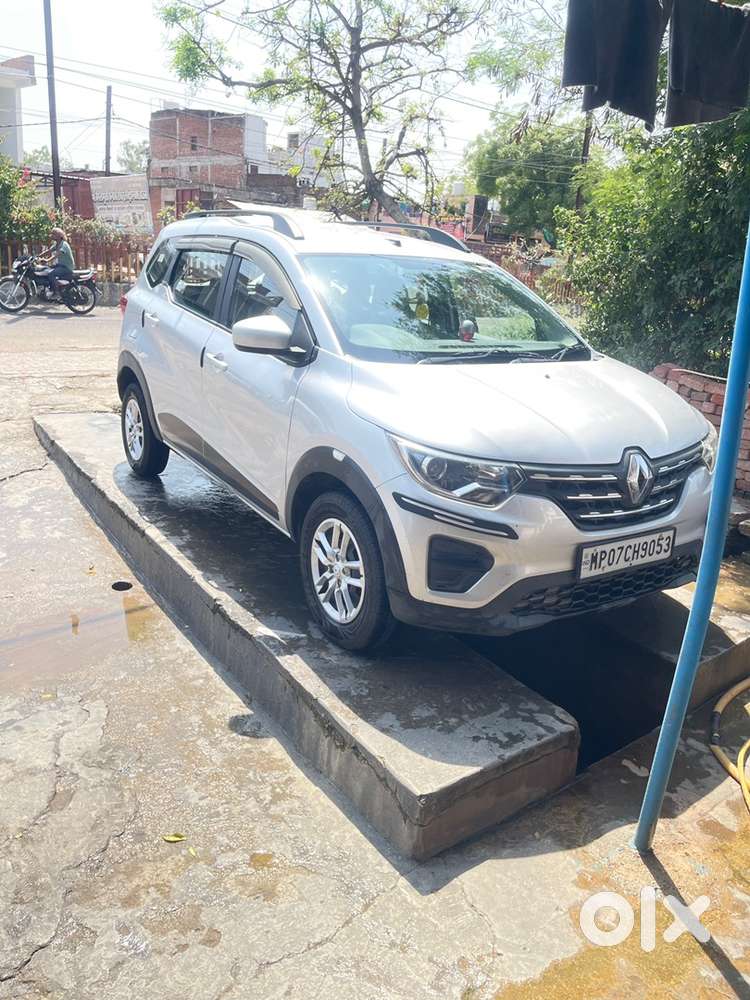 Renault Triber Petrol 2020 Year