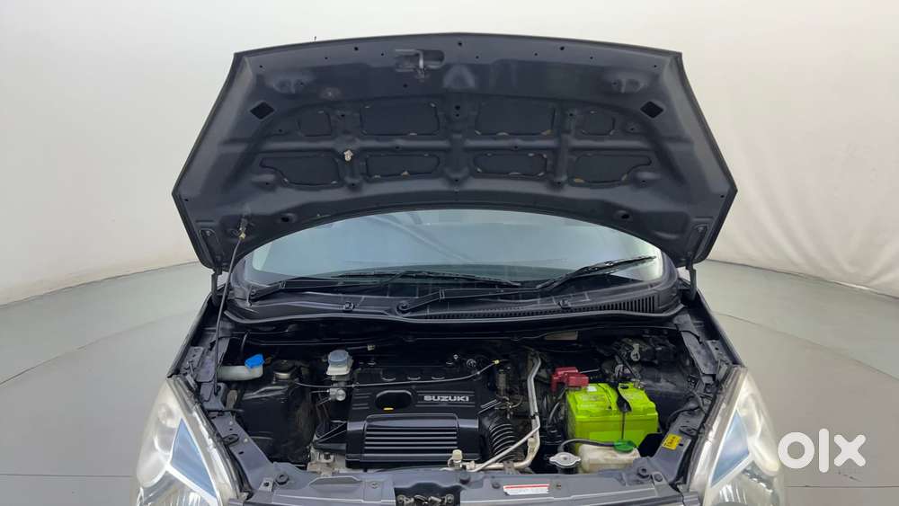 Maruti Suzuki Wagon R Vxi, 2013, Petrol