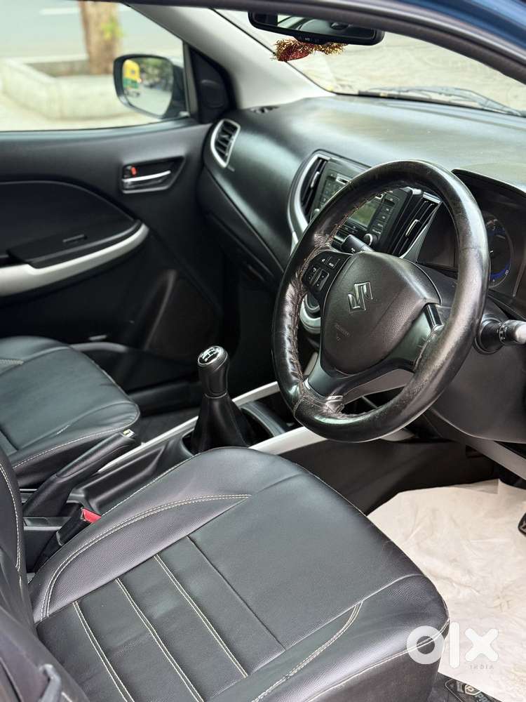 Maruti Suzuki Baleno Zeta, 2016, Petrol