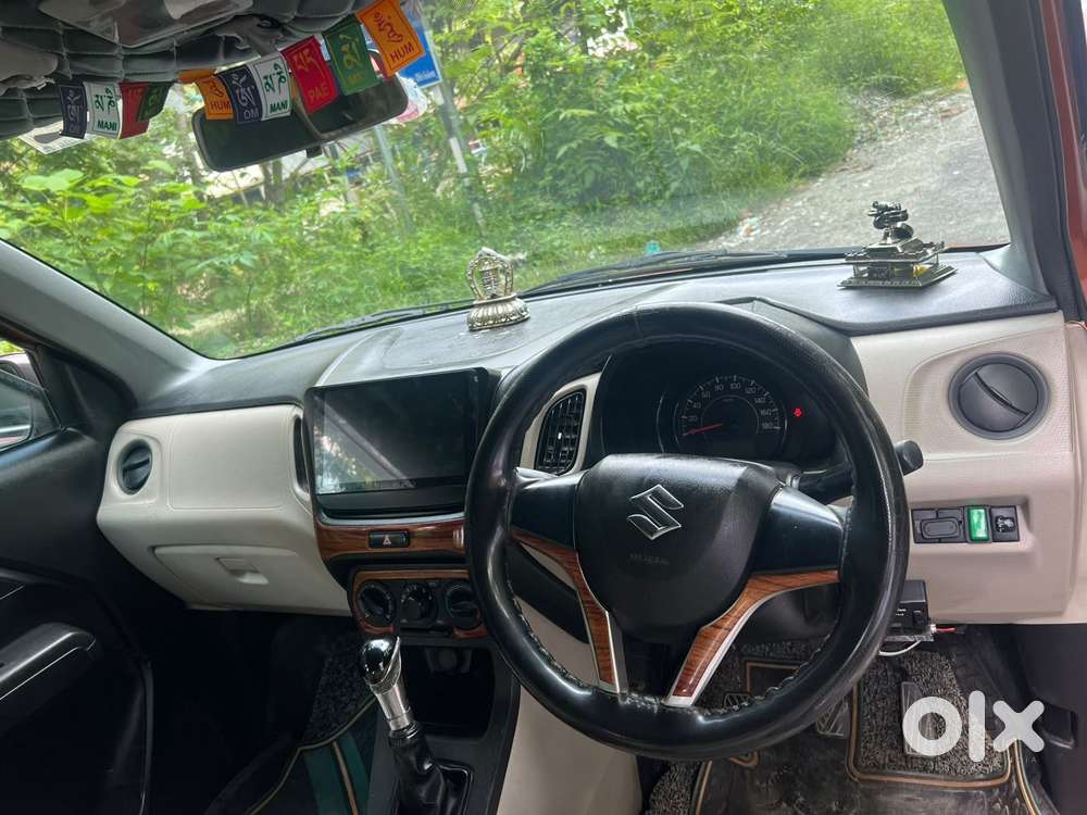 Maruti Suzuki Wagon R Vxi Opt 1.2, 2019, Petrol